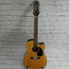 Takamine G Series 12 String Acoustic Guitar AS IS