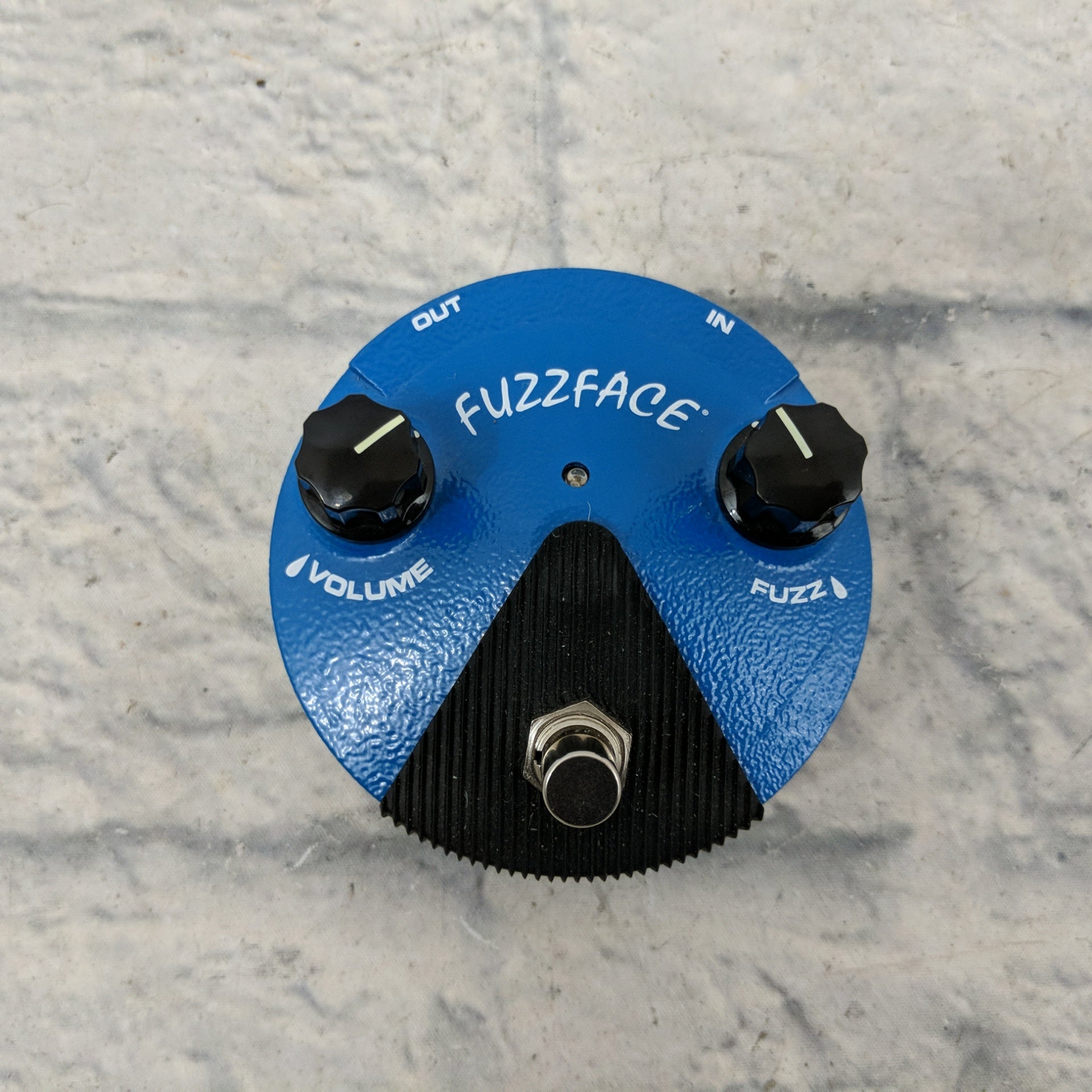 Dunlop FFM1 Mini Fuzz Pedal