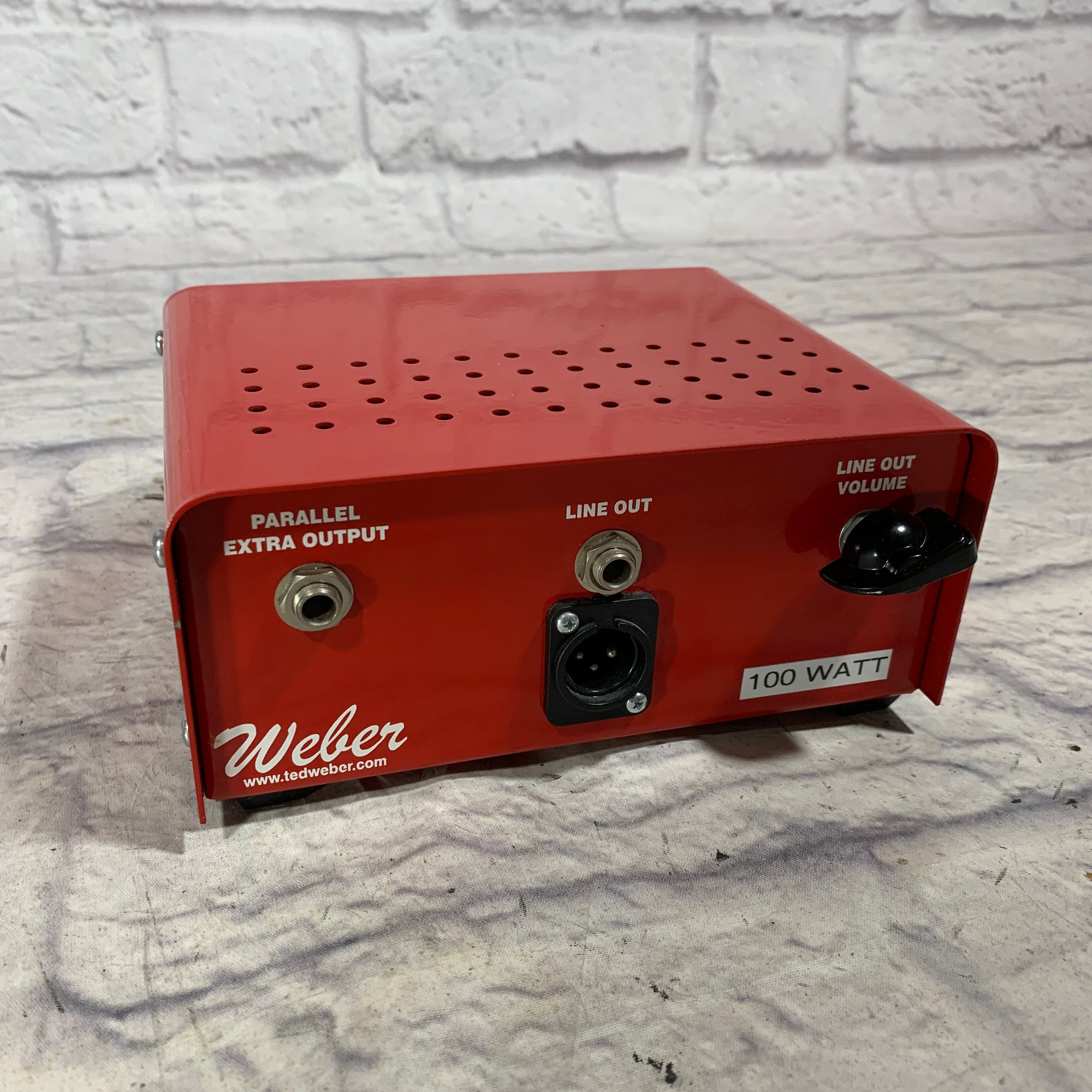 Weber Z Matcher Impedence Matcher Crossovers - Evolution Music