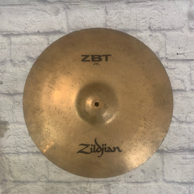 Zildjian 18'' ZBT Crash Cymbal