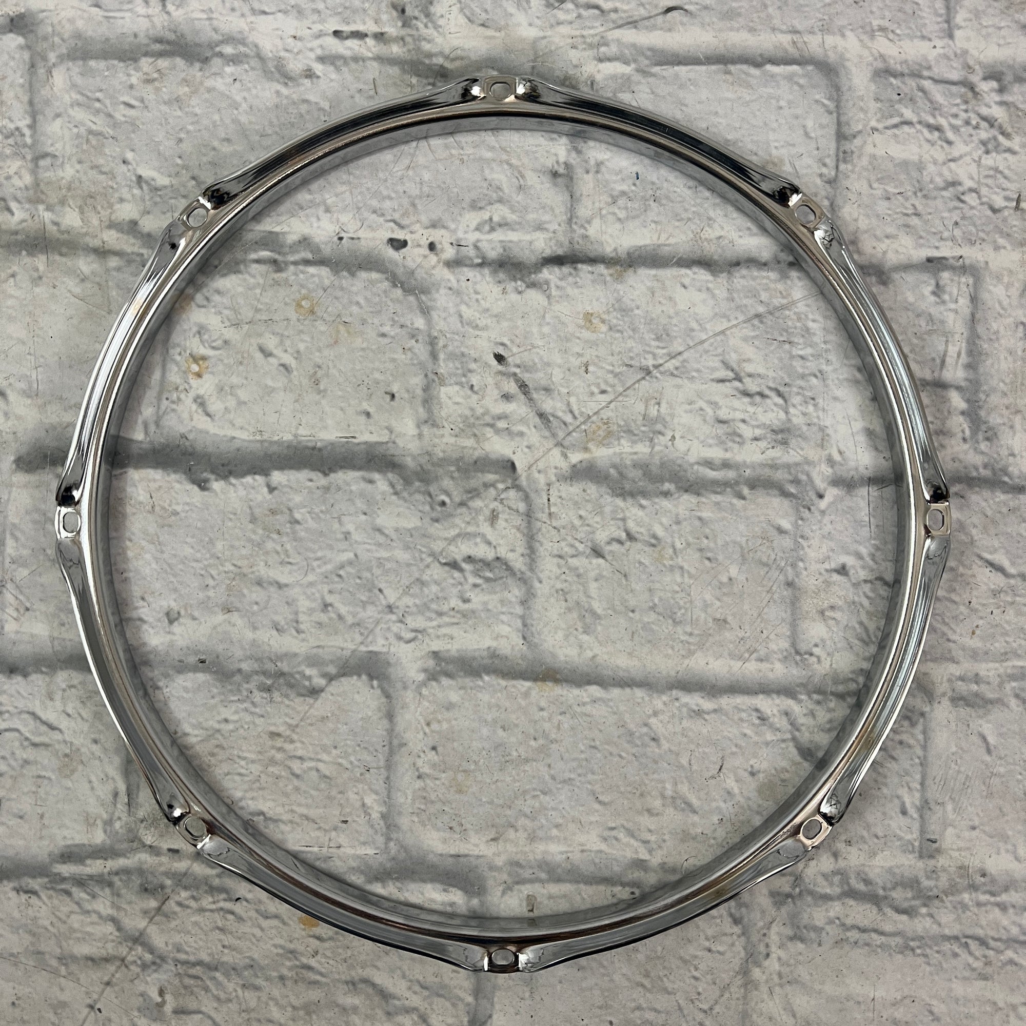 Unknown Make 16" 8-Lug COB Drum Hoop