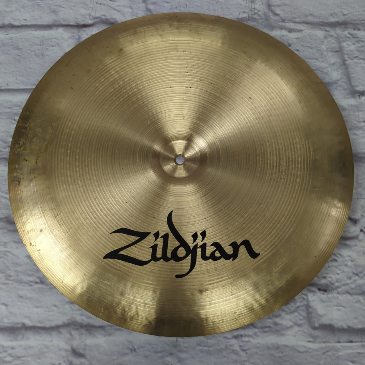 Zildjian China Boy Low 18" China Cymbal 1350g 1981-1992 (“CO.” Stamp)