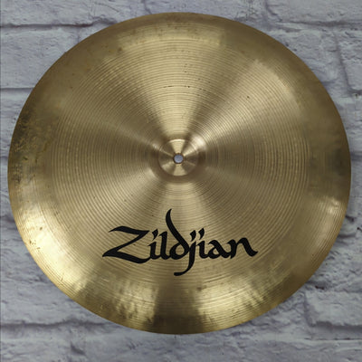 Zildjian China Boy Low 18" China Cymbal 1350g 1981-1992 (“CO.” Stamp)