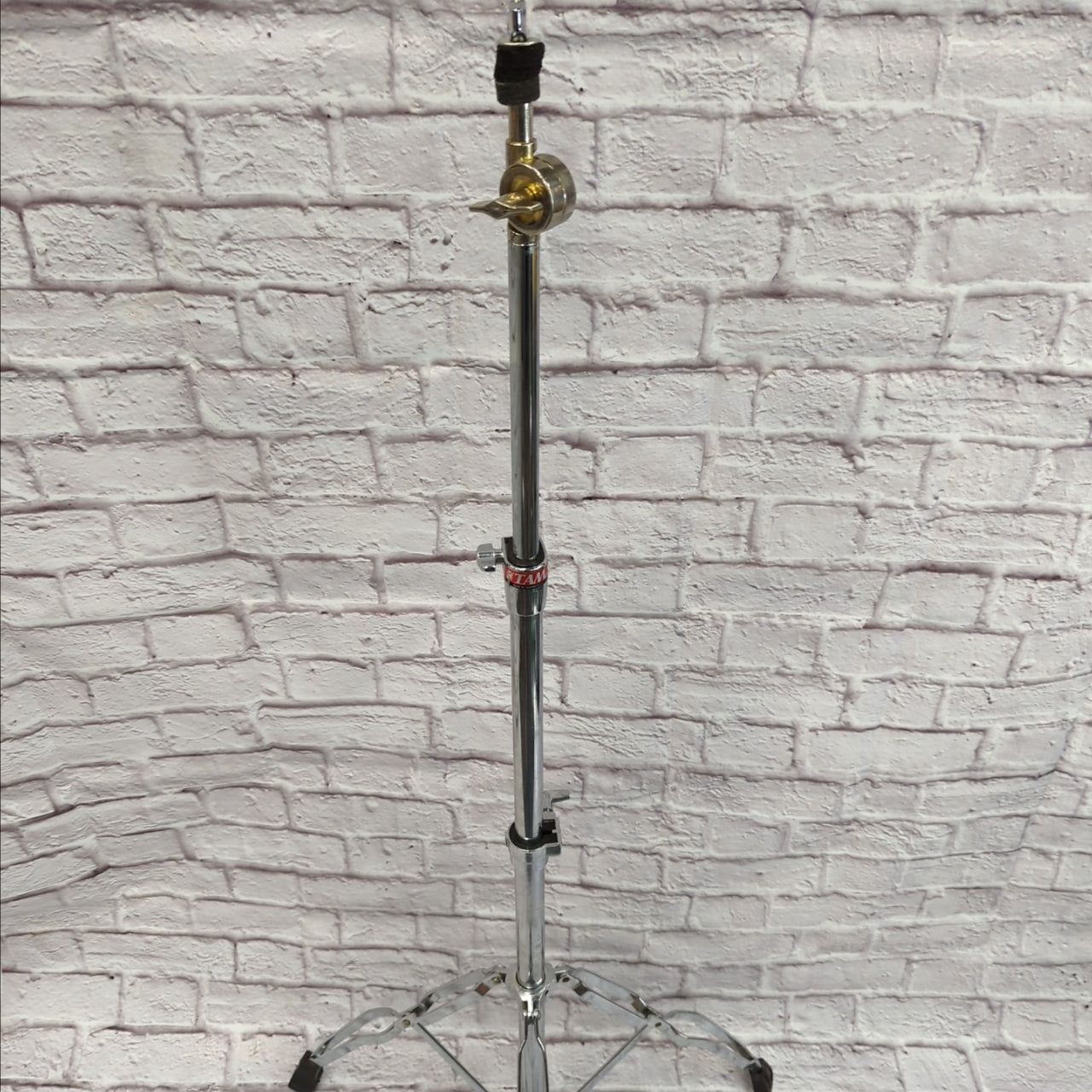 Tama Straight Cymbal Stand with Unknown Top