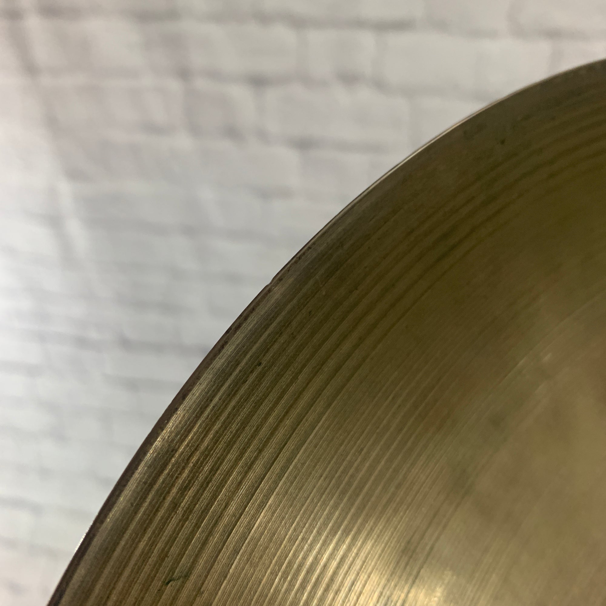Alejian 15 Crash AS IS Crash Cymbal
