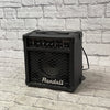 Randall RG15XM Guitar Combo Amp