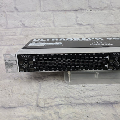Behringer Ultragraph Pro Home Audio EQ - Evolution Music