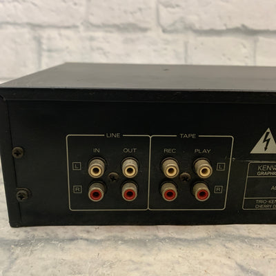 Kenwood GE-34 Home Audio 7-Band Stereo Equalizer