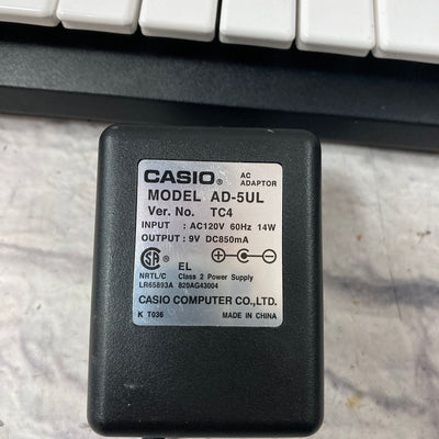 Casio CTK-720 61 Key Digital Piano