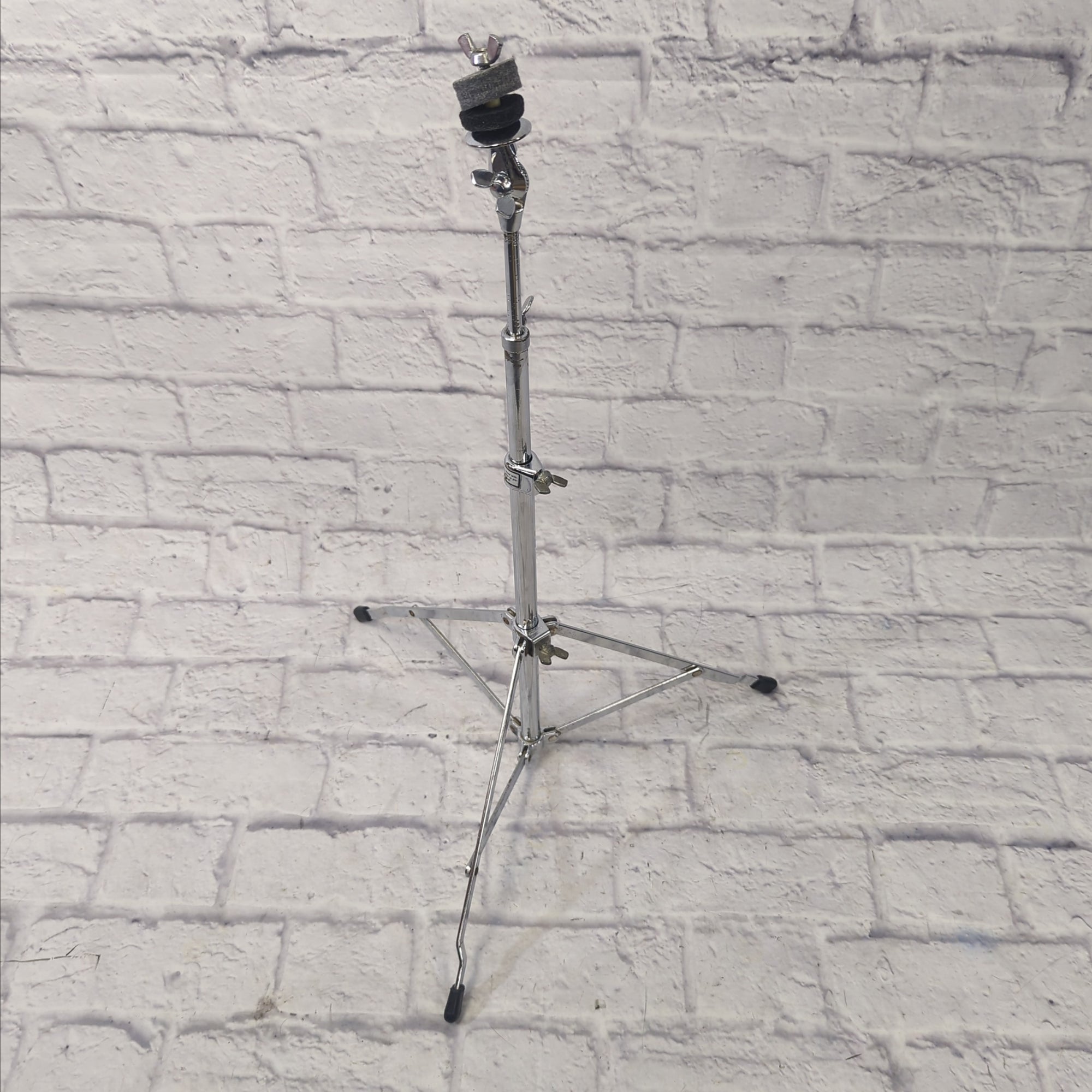 Ludwig Vintage Atlas Straight Cymbal Stand Straight