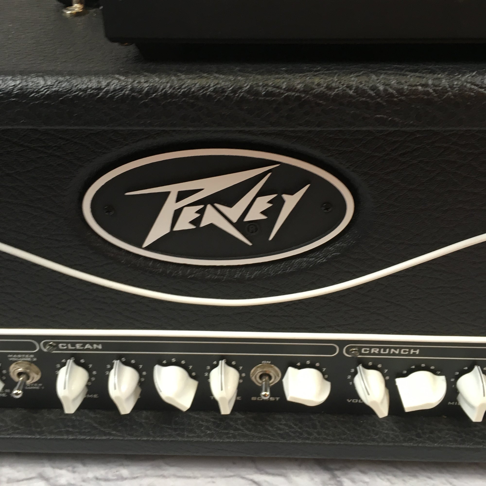 Peavey Butcher Reissue 100 Watt Tube Guitar Amp Head