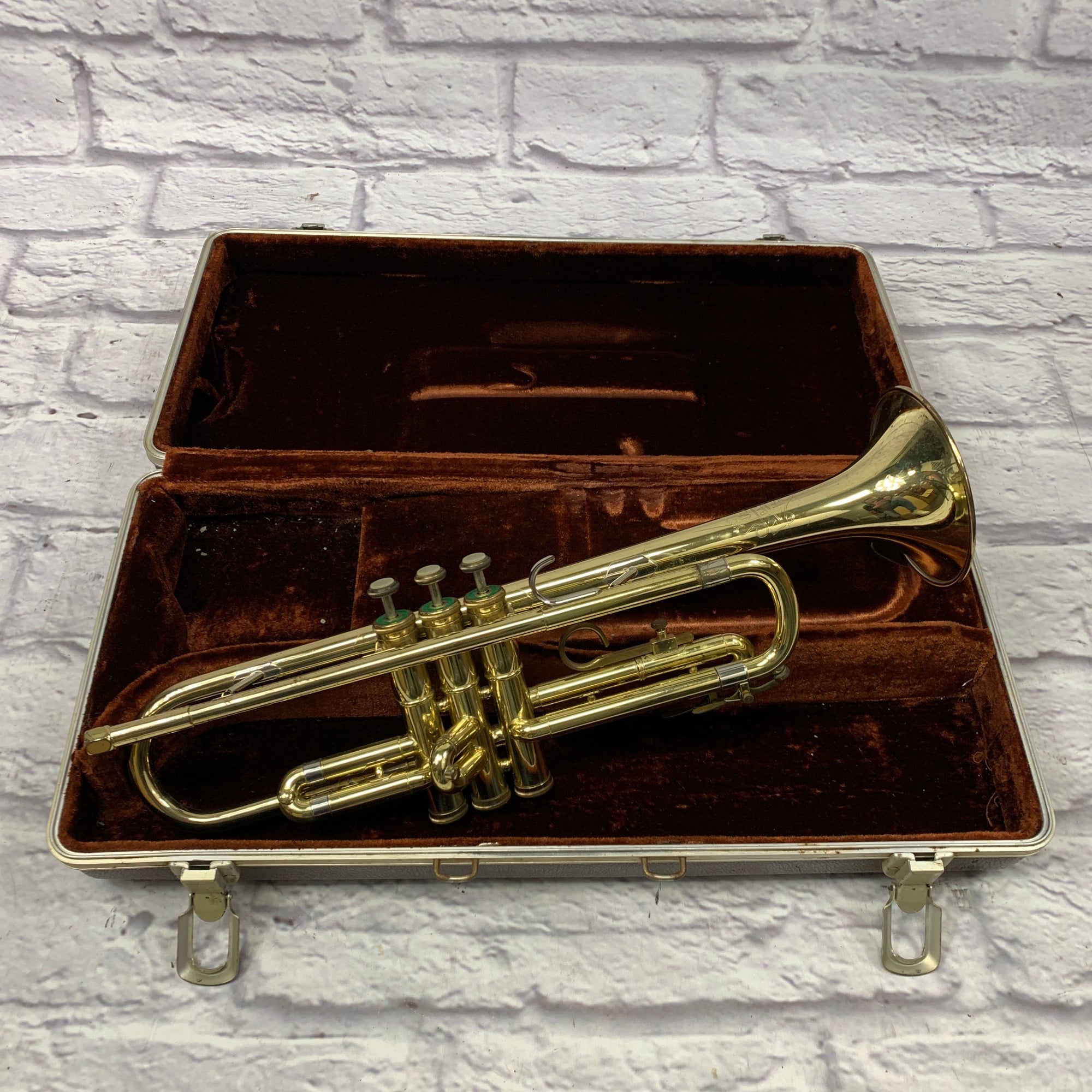 Olds Ambassador Fullerton California Trumpet