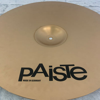 Paiste 17"  PST 5 Medium Crash Cymbal