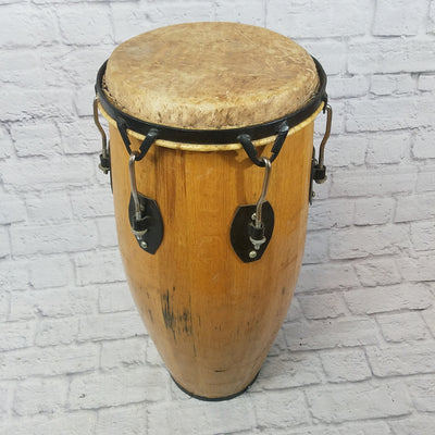 Caribbean Rhythms Vintage 11x30 Conga