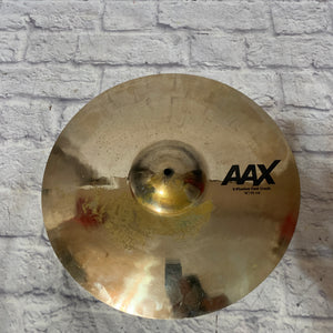 Sabian AAX X-Plosion 18 Fast Crash Cymbal