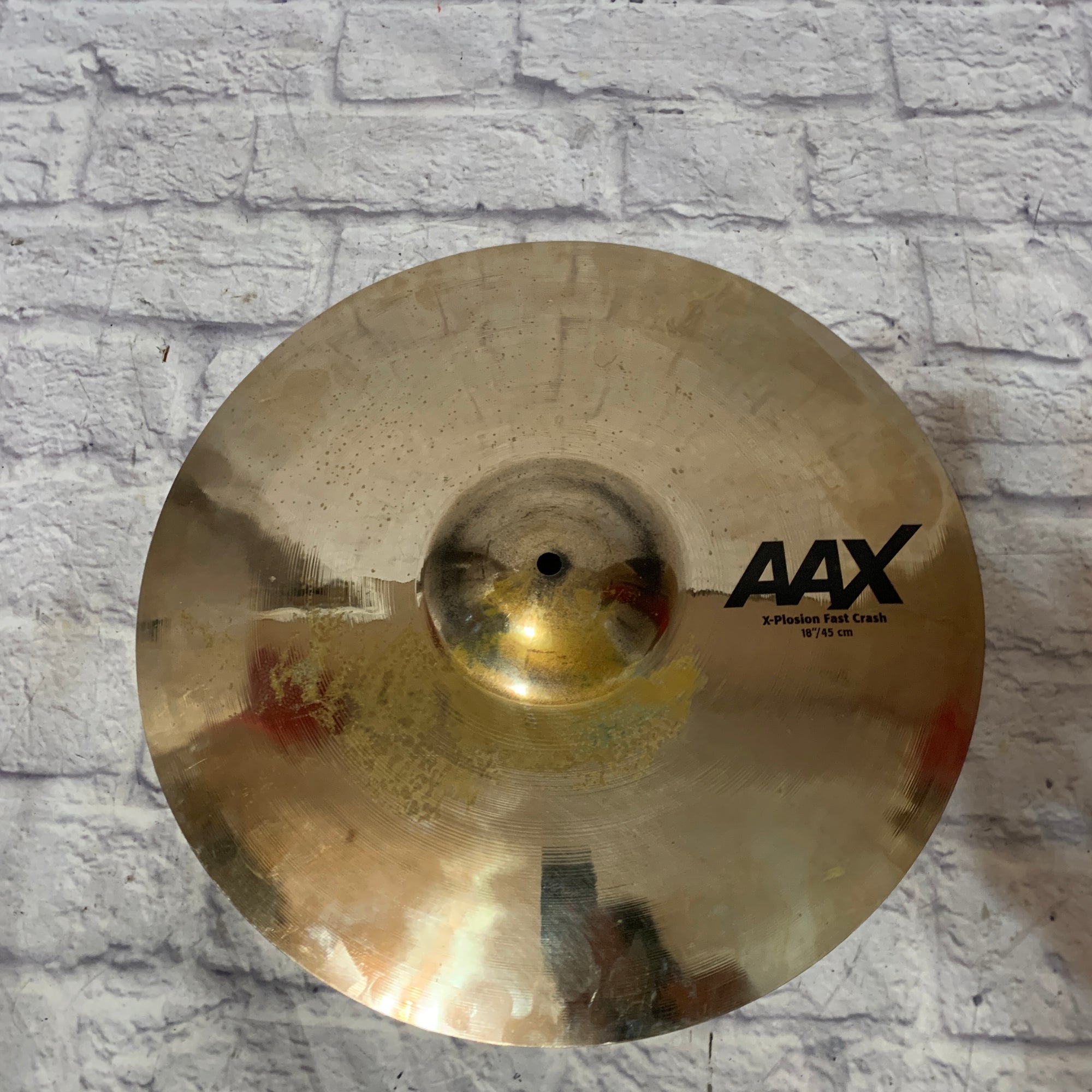 Sabian AAX X-Plosion 18 Fast Crash Cymbal