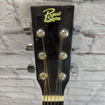 Rogue RA090d-ENA Dreadnaught Acoustic Guitar