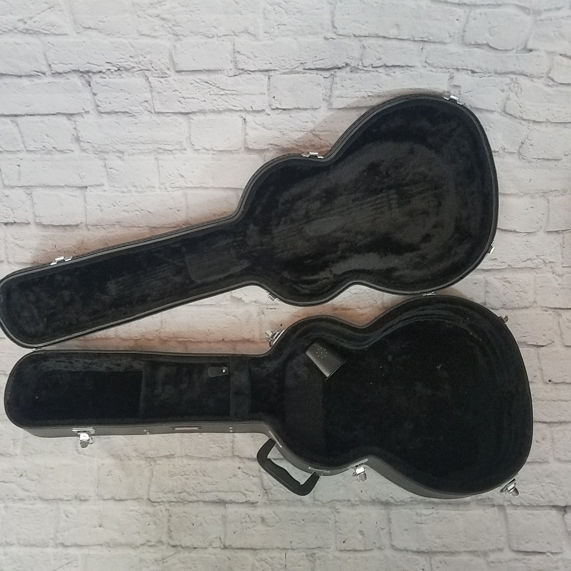 Gator Dreadnought Tripple O Acoustic Hard Case