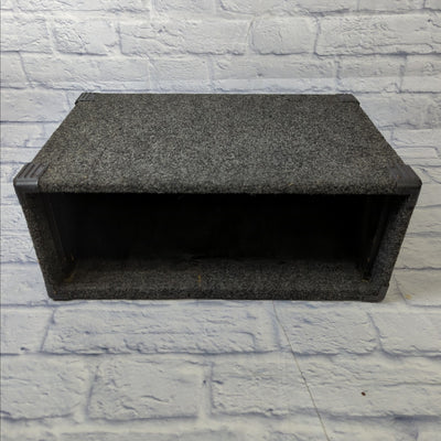 Tube Works 4U Carpeted Wooden Rack Case