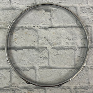 Unknown Make 16" 8-Lug COB Drum Hoop