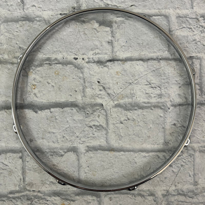 Unknown Make 16" 8-Lug COB Drum Hoop