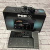 Line 6 Pod Go Multi Effect and Amp Modeler with Power Supply