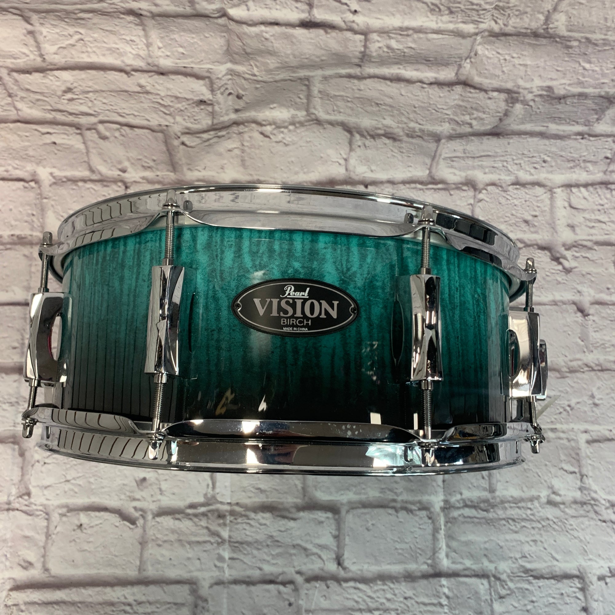 Pearl 14 Vision Birch Snare