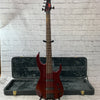 Ibanez EX Series Korean 5 String Bass Guitar w/ OHSC