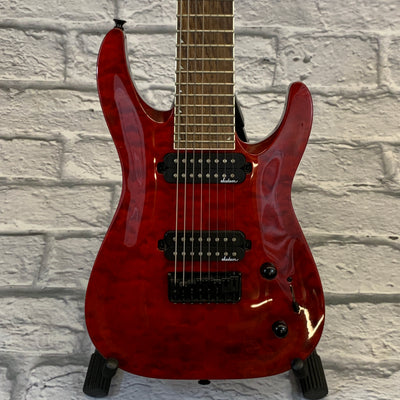 Jackson 8 String Electric Guitar