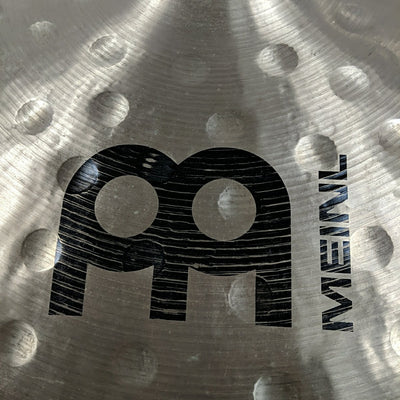 Meinl Byzance Extra Thin Hammered Crash 20