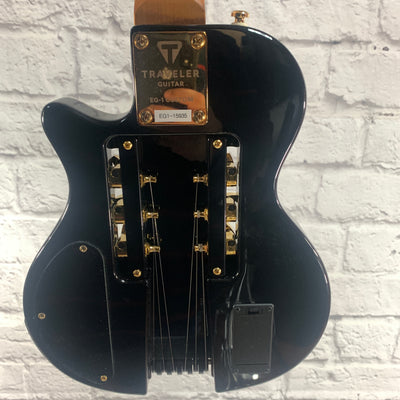 Traveler EG-1 Custom Electric Travel Guitar