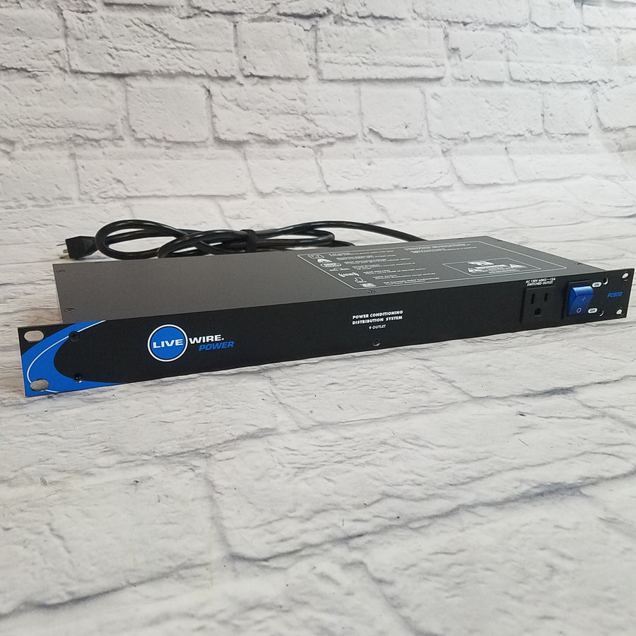 Livewire PC900 Power Conditioner