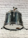 Rogers XP 8 Big R 3pc Drum Kit Midnight Mist