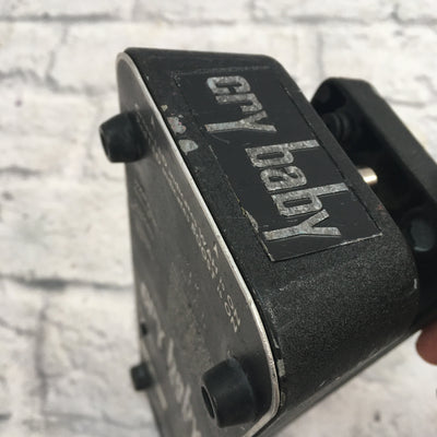 Dunlop Crybaby 535 Wah pedal