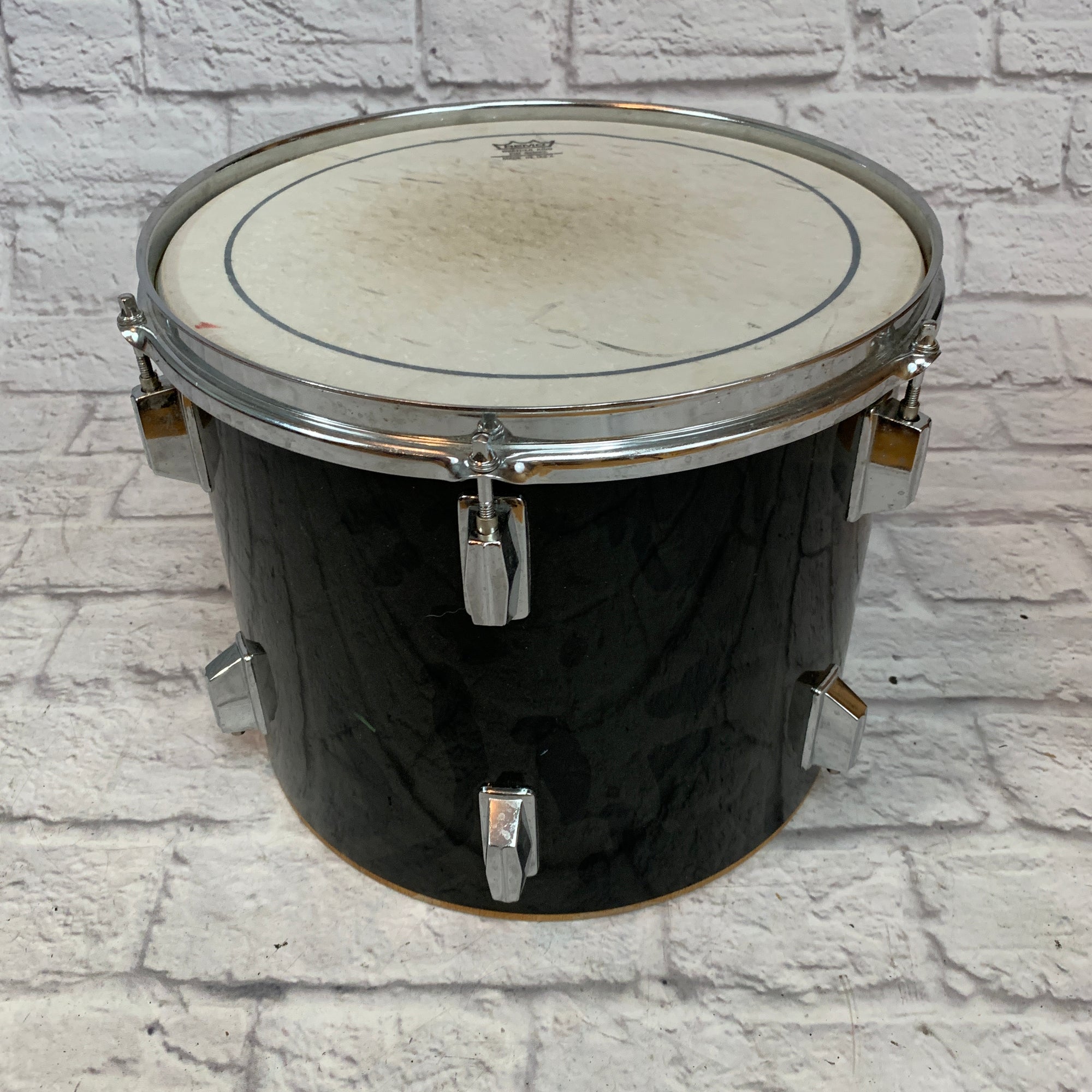 CB Percussion 13" X 11" Rack Tom Black
