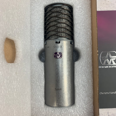 Aston Spirit Large Diaphragm Condenser