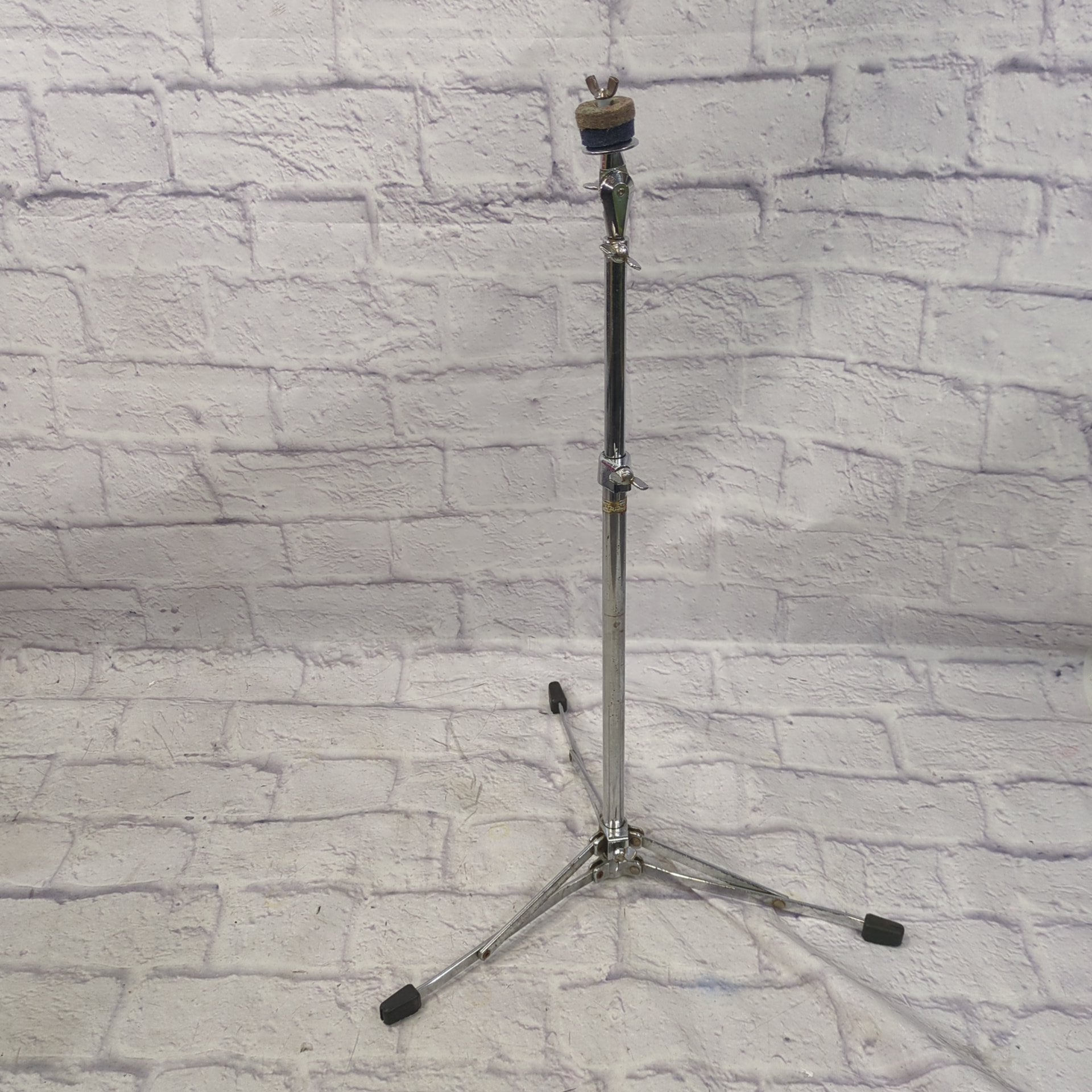 Ludwig Single Braced Straight Cymbal Stand
