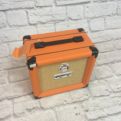 Orange PPC108 1x8" Closed-Back Guitar Speaker Cabinet
