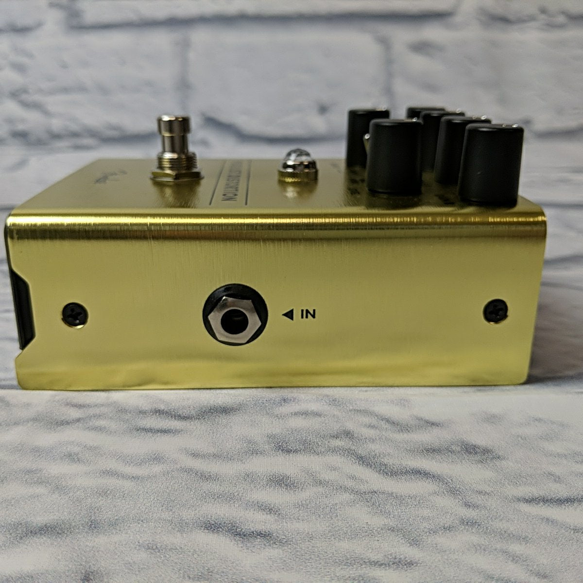 *最終値下げ* (美品) Fender PUGILIST DISTORTION Fender Duel Pugilist Distortion review: A heavyweight