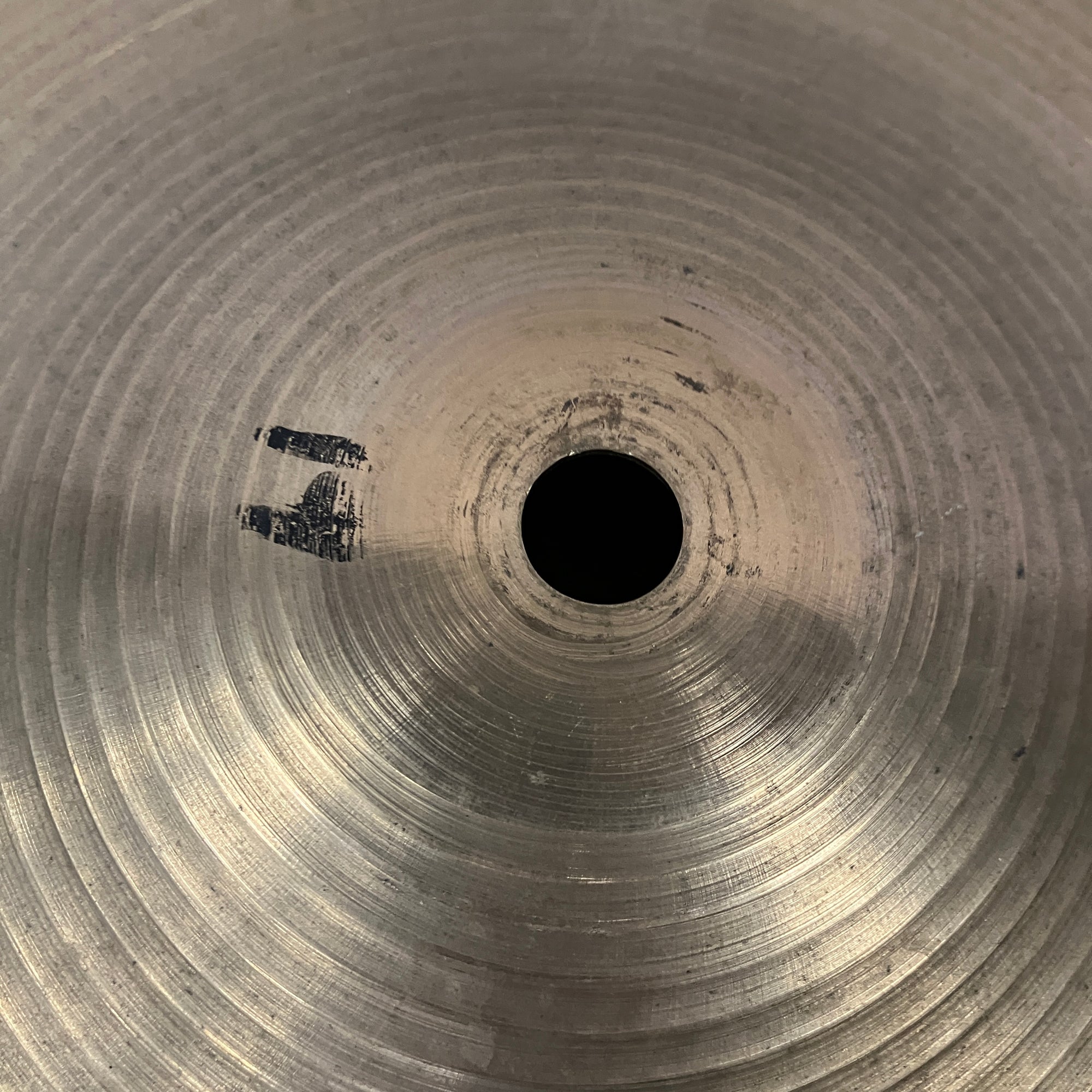 Zildjian 19 Vintage 1970s Ride Cymbal