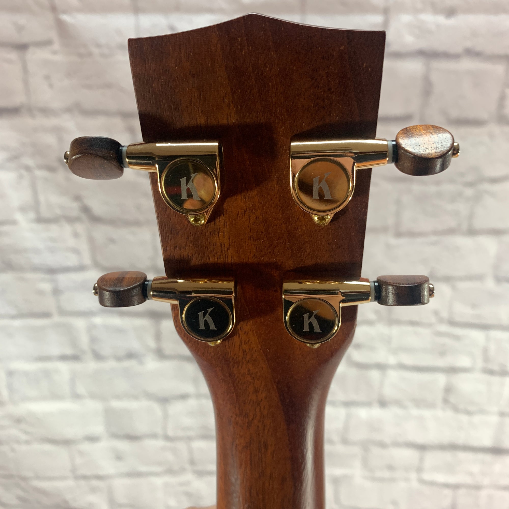Kala 3KOA-CG Elite Concert Koa Ukulele Gloss Finish