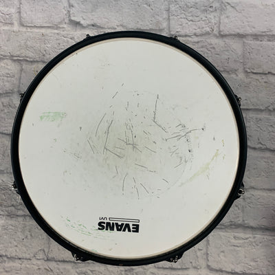 Tama Woodworks 14 x 8 Black Snare Drum