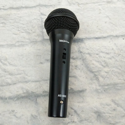 Audio Spectrum AS-400 Mic