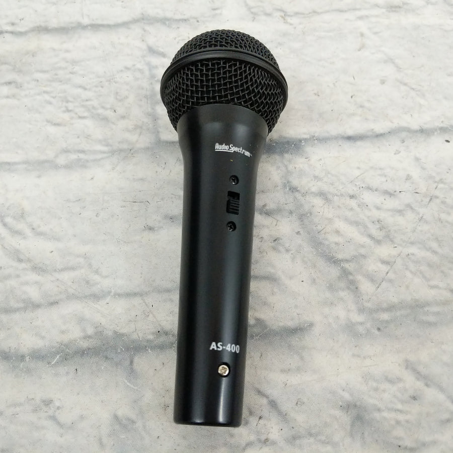Audio Spectrum AS-400 Mic