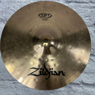 Zildjian ZBT 14" Hi Hats