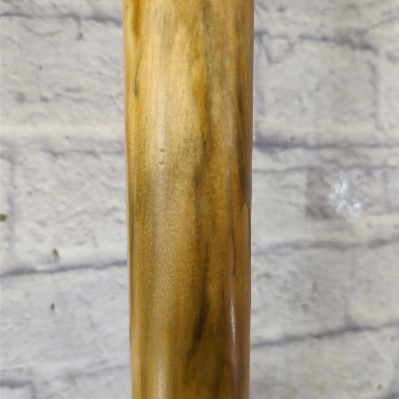 Unknown Tele Style Solid Body Artistic Refinish