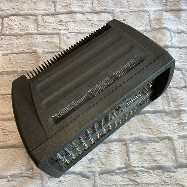 Mackie 808S 8Channel Powered Mixer Evolution Music