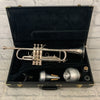1990s Bach TR200 Trumpet with Case