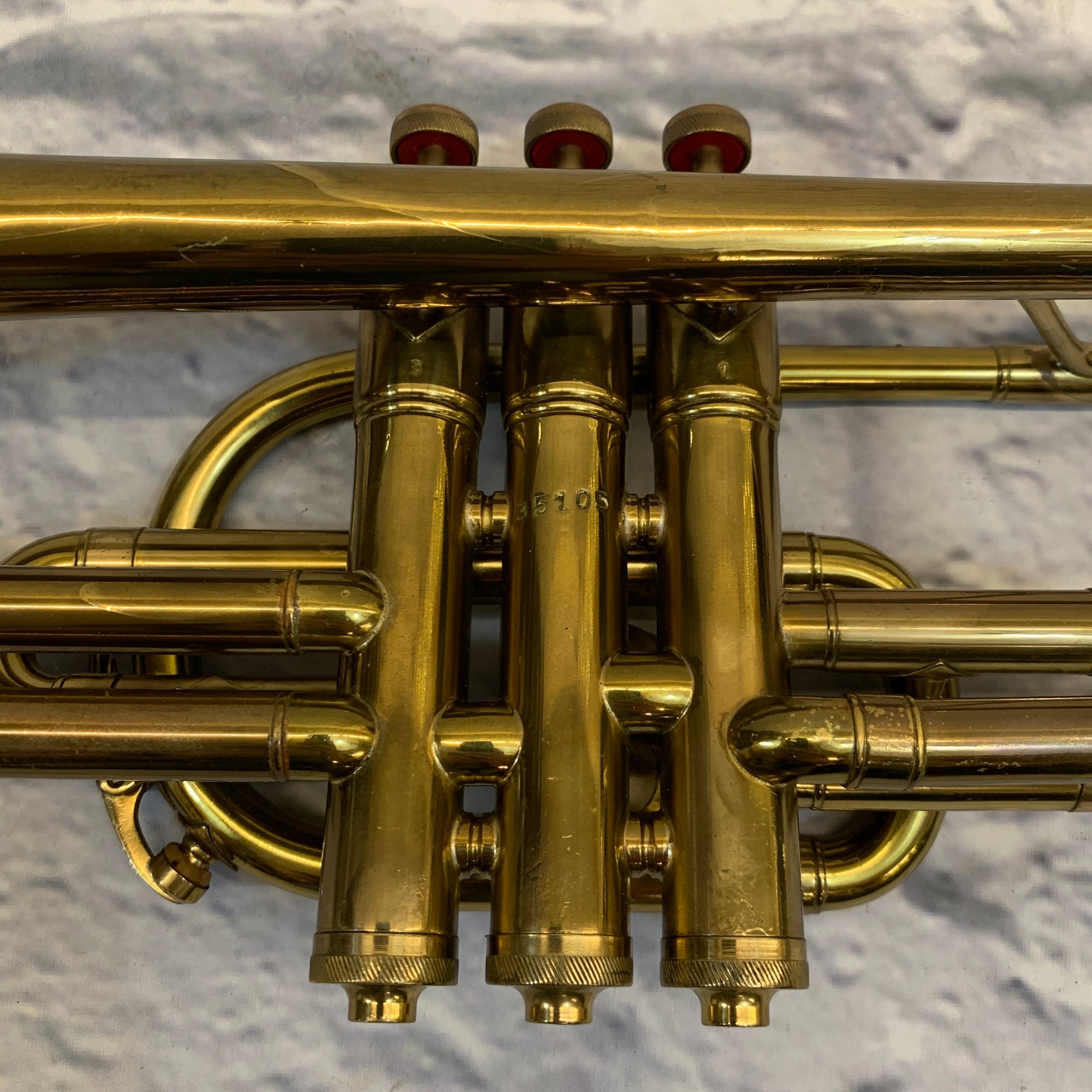 KING AmericanStandard コルネット KING AmericanStandard コルネット