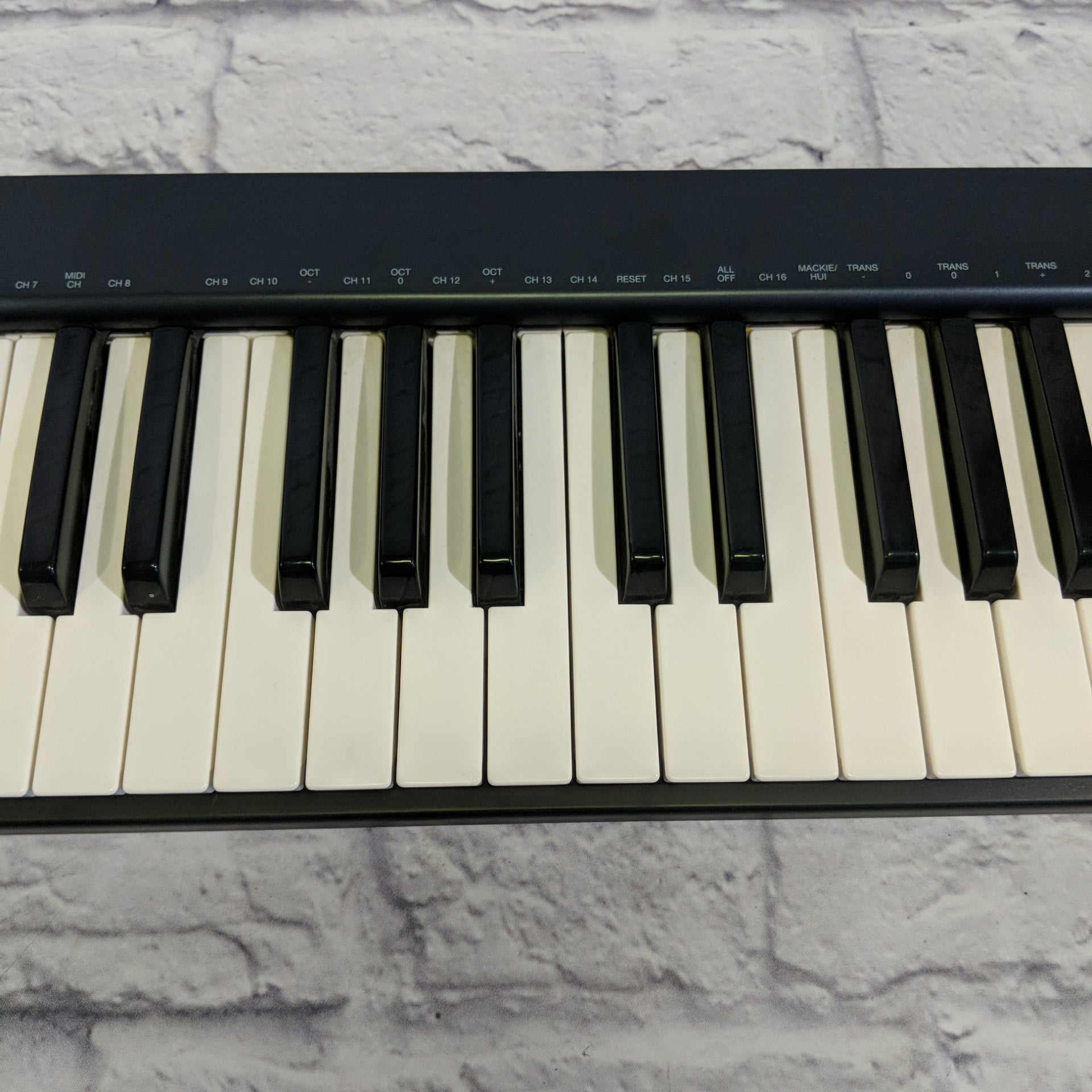 M-Audio Keystation 49 Midi Controller